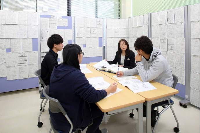 浜松職業能力開発短期大学校（ポリテクカレッジ浜松）の雰囲気1