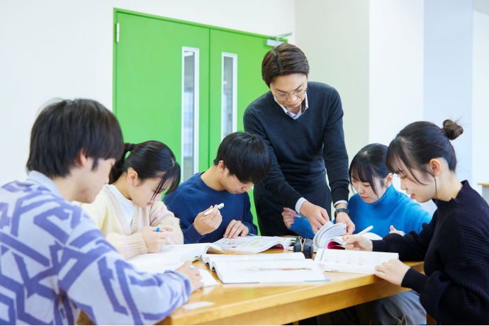 国際医療福祉大学の雰囲気2