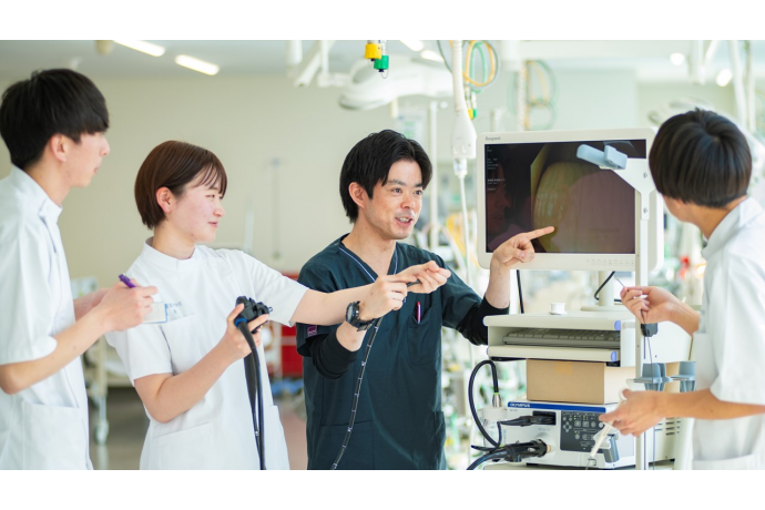 姫路医療専門学校の雰囲気3