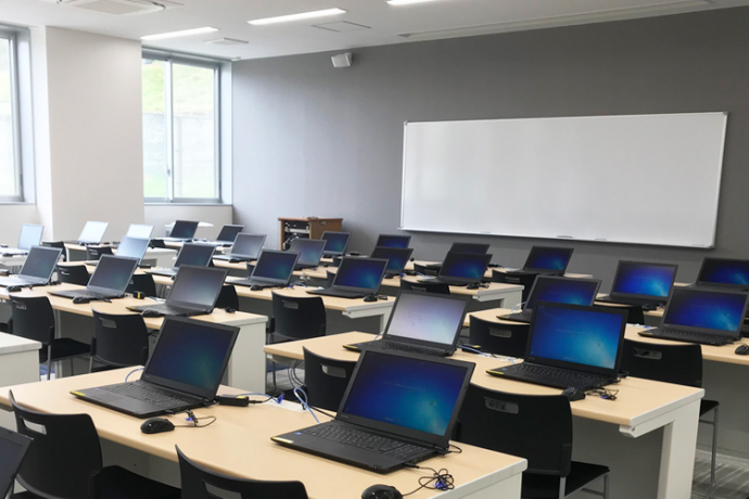 美作市スポーツ医療看護専門学校の雰囲気2