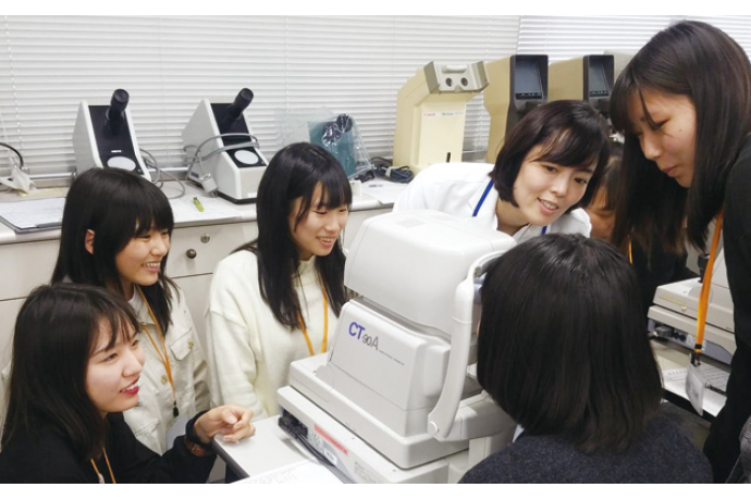 大阪医療福祉専門学校の雰囲気1