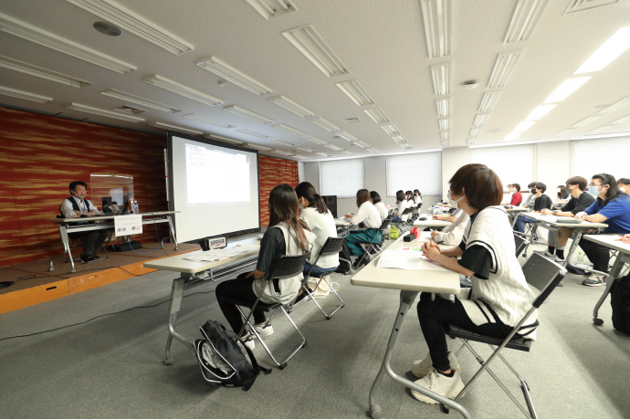 神戸電子専門学校の雰囲気3