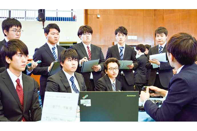 埼玉工業大学の雰囲気3