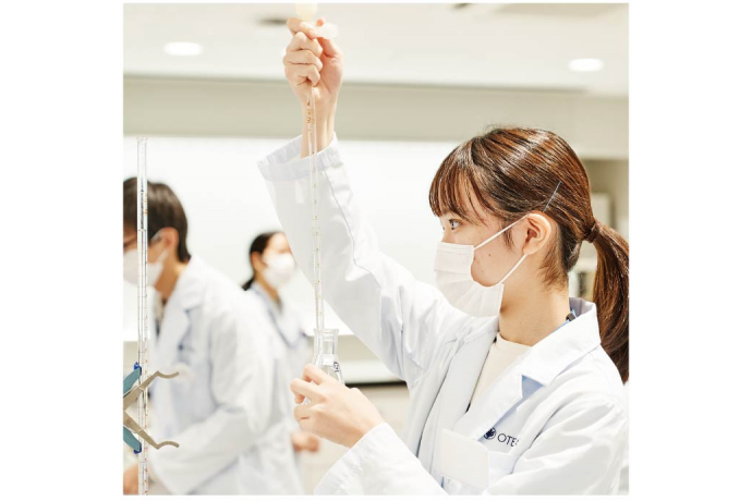 大手前大学の雰囲気2