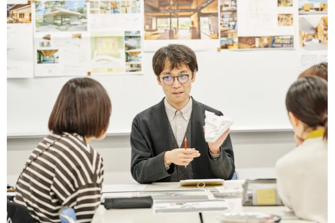 大手前大学の雰囲気3