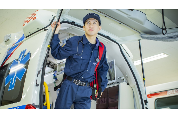 姫路医療専門学校の雰囲気1