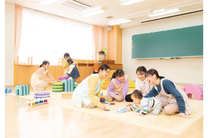 名古屋柳城短期大学の雰囲気2