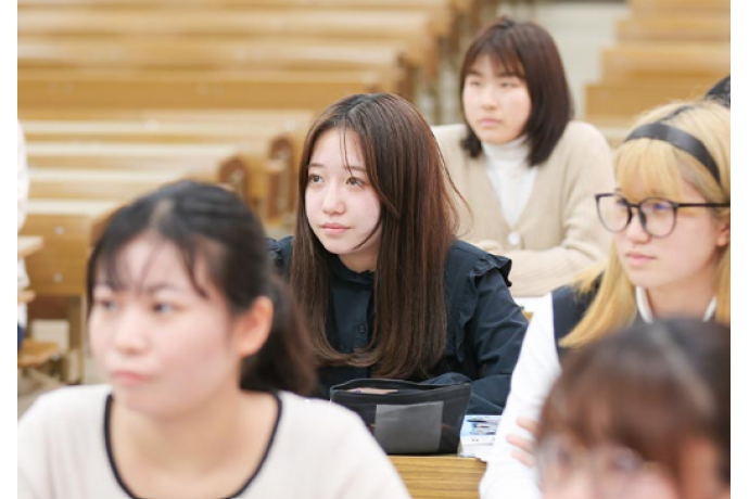 名古屋柳城短期大学の雰囲気3