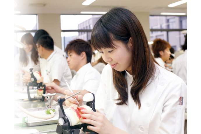 大阪歯科大学の雰囲気1