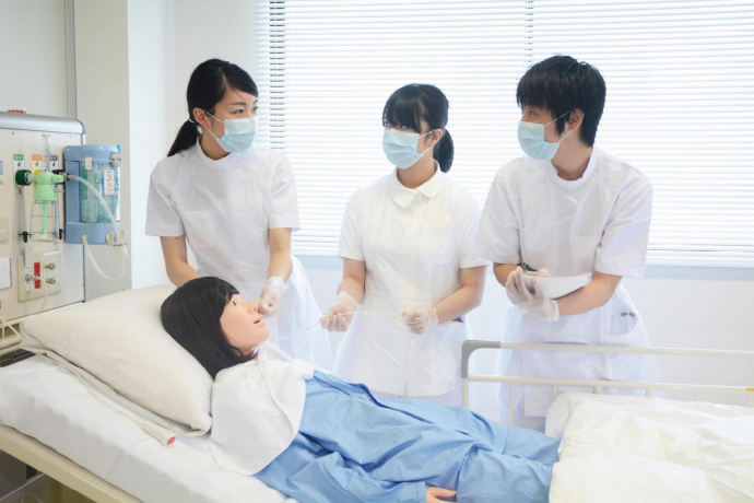 大阪歯科大学の雰囲気3