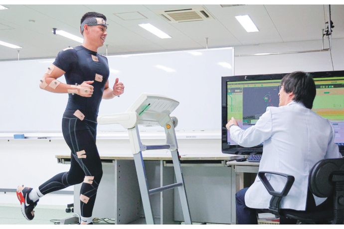 四條畷学園大学の雰囲気2