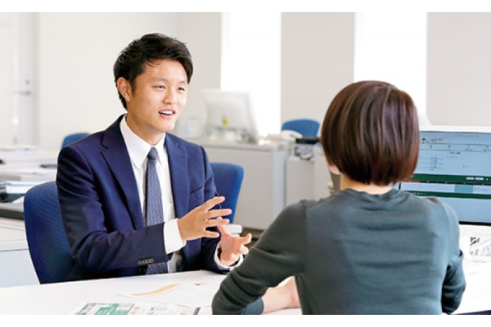 阪南大学の雰囲気3