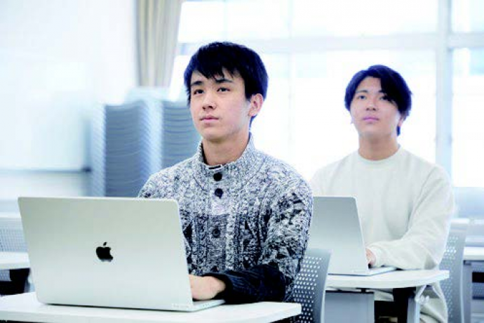 滋賀短期大学の雰囲気2