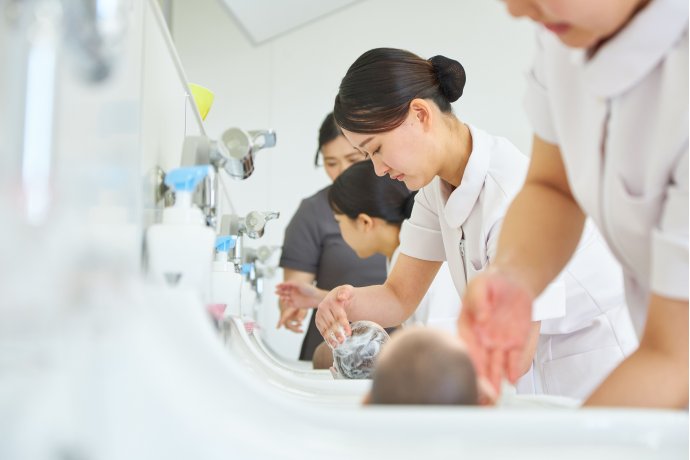 人間環境大学の雰囲気2