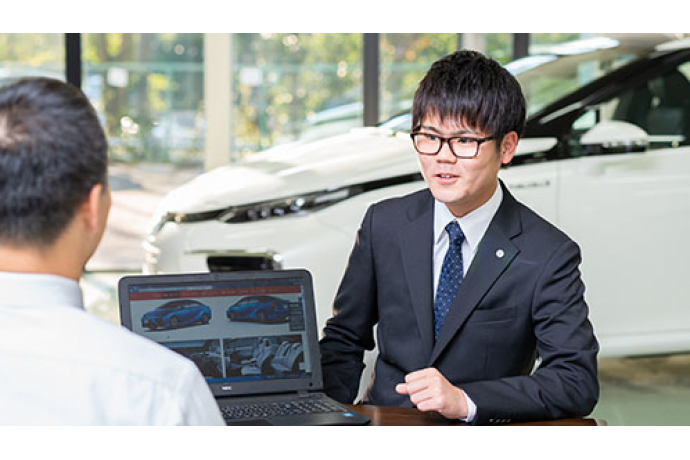 専門学校トヨタ東京自動車大学校の雰囲気3