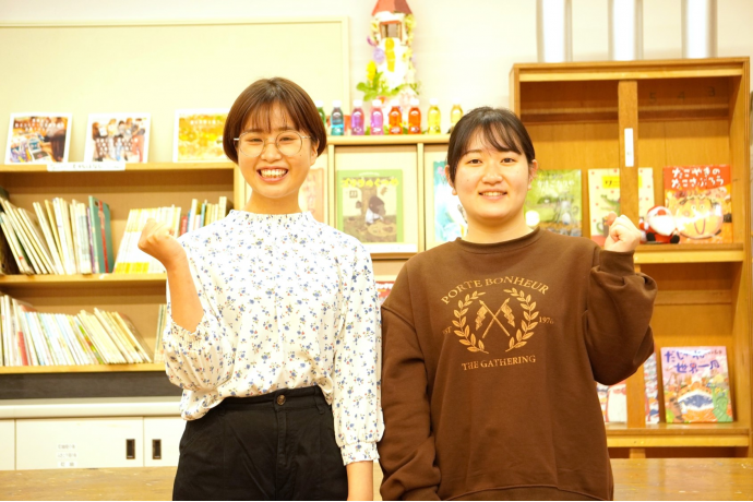 四條畷学園短期大学の雰囲気1
