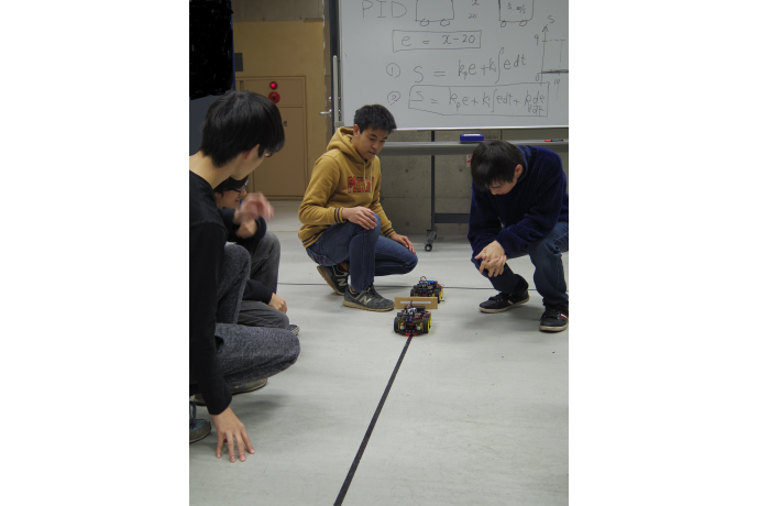 ものつくり大学の雰囲気2