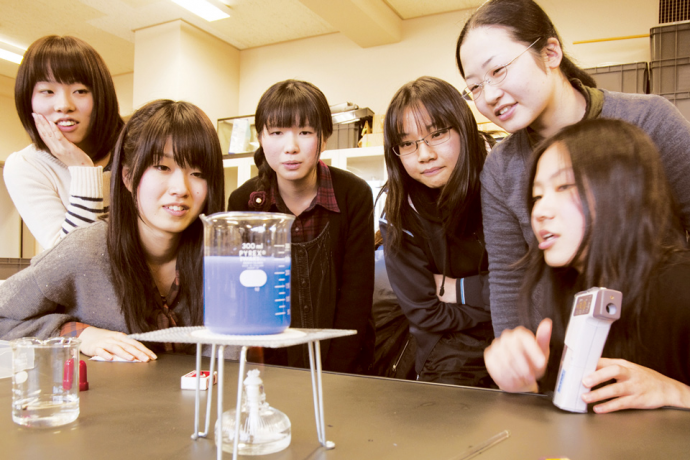 國學院大學の雰囲気2
