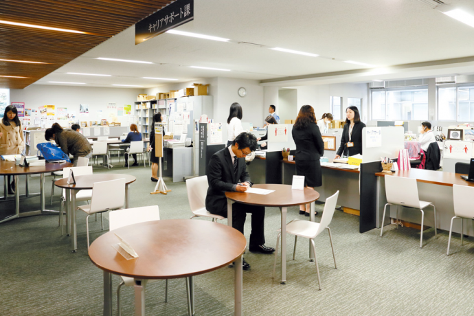 國學院大學の雰囲気3