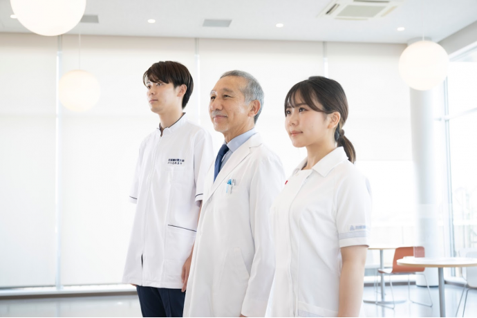 四條畷学園大学の雰囲気1