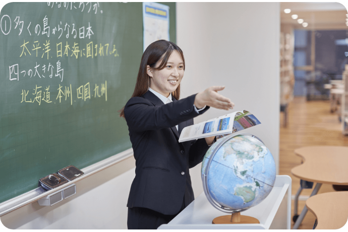 奈良学園大学の雰囲気1