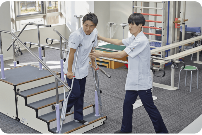 奈良学園大学の雰囲気3