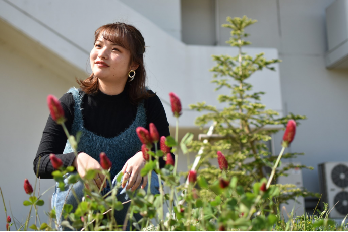 神戸教育短期大学の雰囲気2
