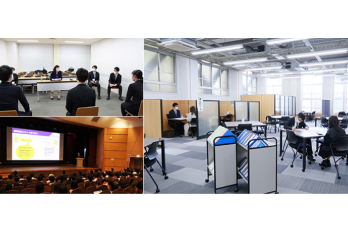 国士舘大学の雰囲気3