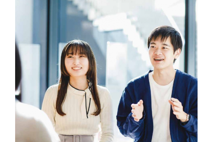 成蹊大学の雰囲気3