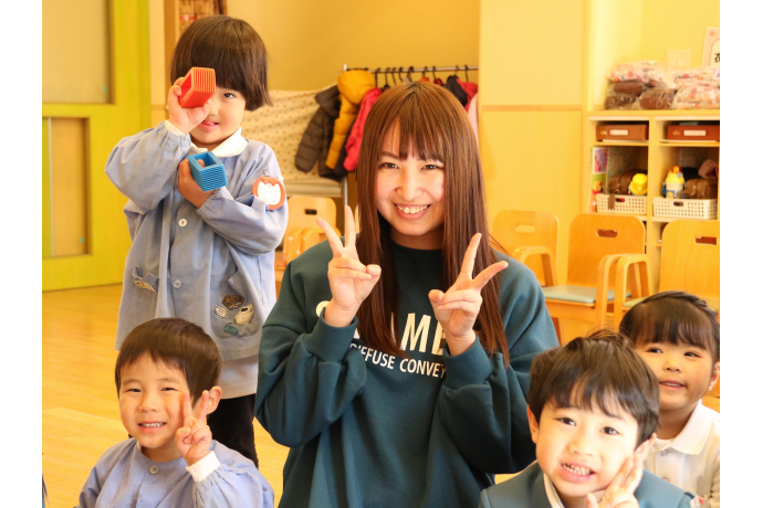 名古屋文化学園保育専門学校の雰囲気1