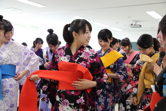 専門学校名古屋デンタル衛生士学院の雰囲気2