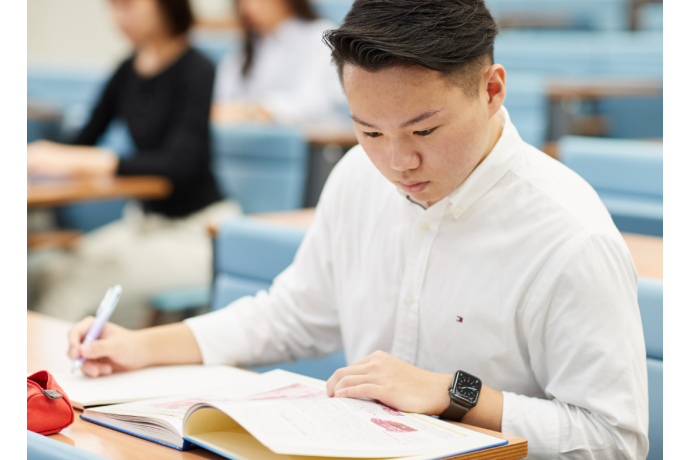 神奈川歯科大学の雰囲気1