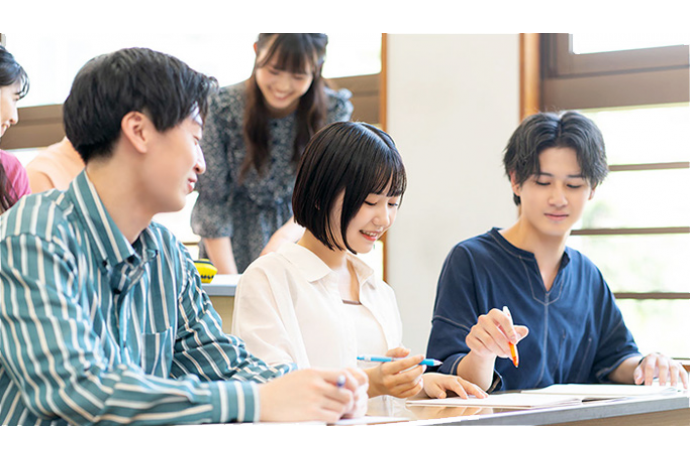 福岡保育こども医療福祉専門学校の雰囲気2