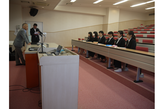 日本栄養専門学校の雰囲気3