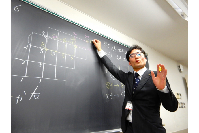 大原法律公務員専門学校　浜松校の雰囲気2
