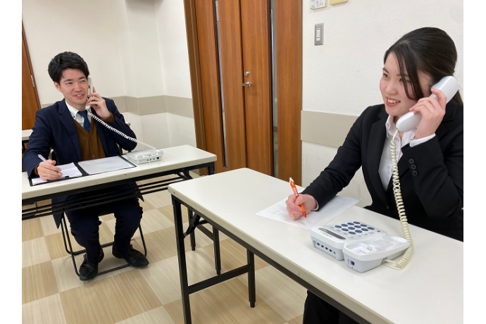 大原法律公務員専門学校　浜松校の雰囲気3