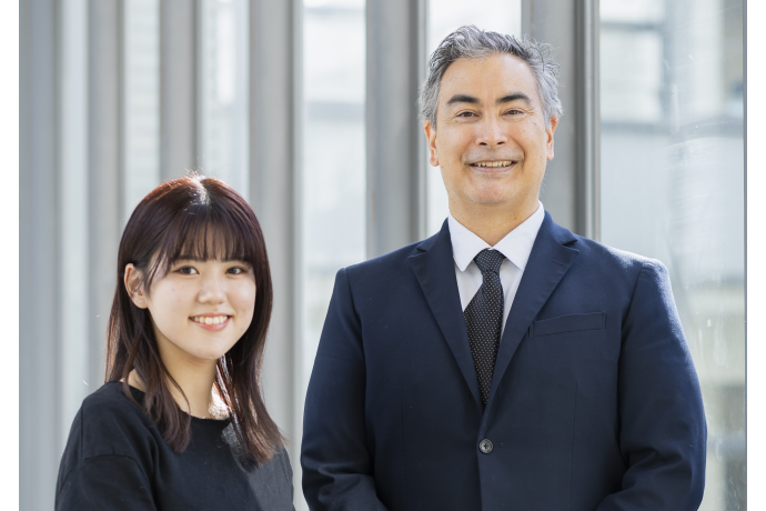 関西国際大学の雰囲気1