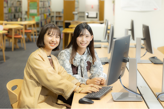 埼玉女子短期大学の雰囲気2