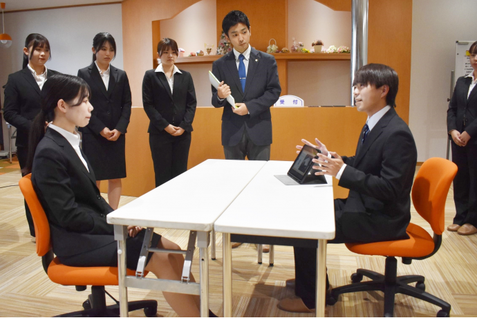 大原簿記情報医療専門学校　静岡校の雰囲気3