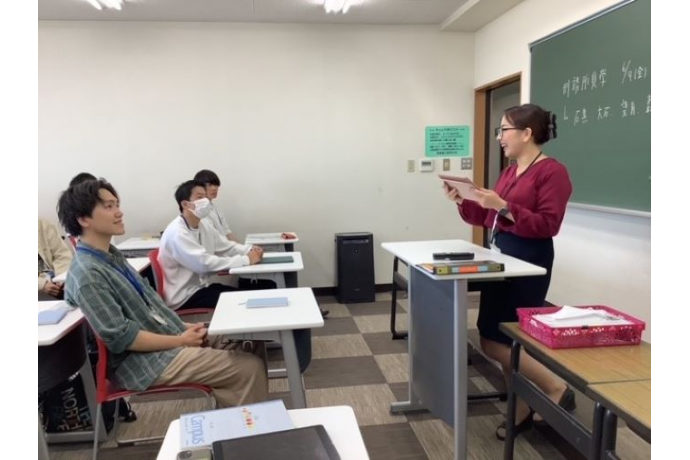 大原法律公務員専門学校　静岡校の雰囲気2