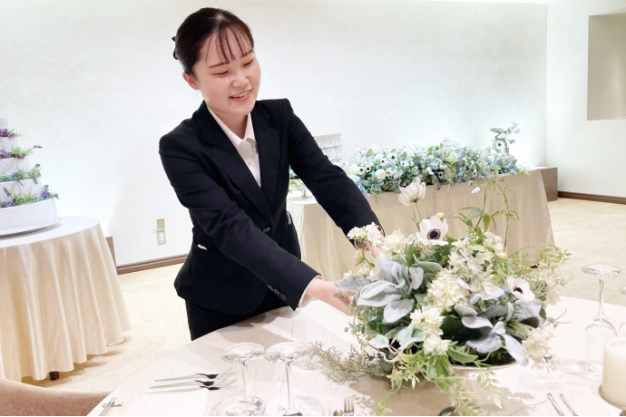 大原トラベル・ホテル・ブライダル専門学校　静岡校の雰囲気3