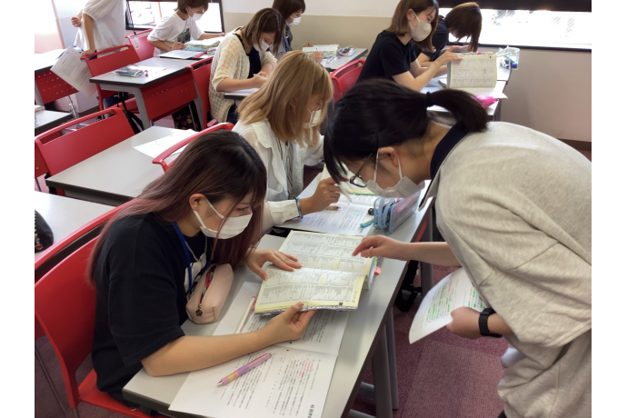 大原公務員・ホテル・ブライダル専門学校　沼津校の雰囲気2