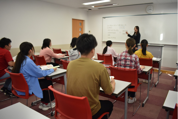 大原医療福祉専門学校　沼津校の雰囲気2