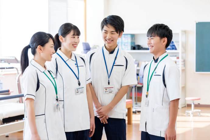 専門学校富士リハビリテーション大学校の雰囲気1