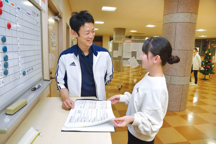 専門学校富士リハビリテーション大学校の雰囲気2