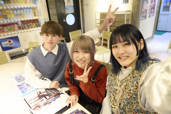 専門学校　日本デザイナー芸術学院　名古屋の雰囲気1