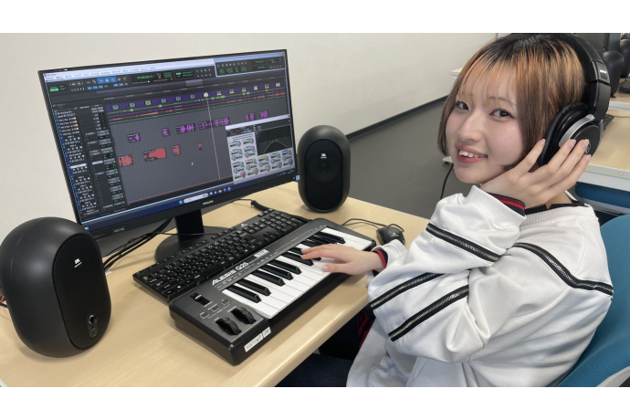 大阪アニメ・声優＆eスポーツ専門学校の雰囲気1