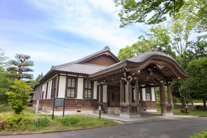 皇學館大学の雰囲気1