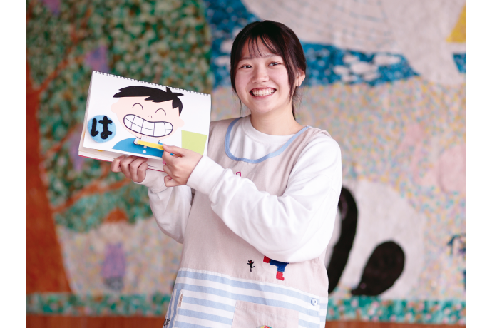 京都保育福祉専門学院の雰囲気1