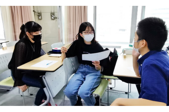 東京福祉保育専門学校の雰囲気1